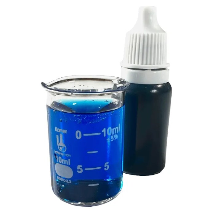 Bulk blue food coloring