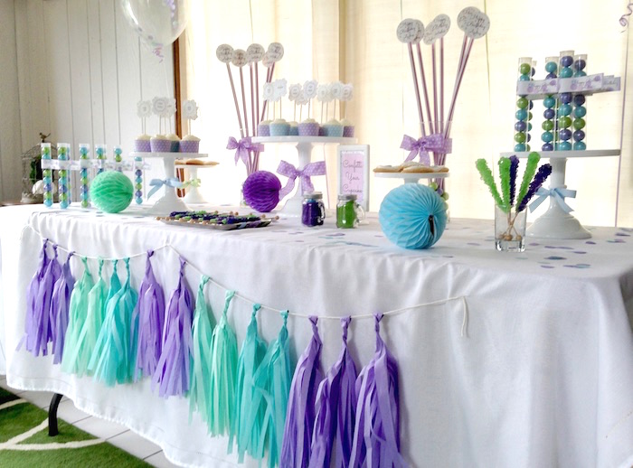 12th birthday decoration ideas