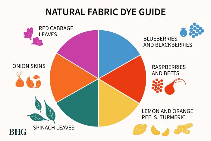 Coloring dye food clothes wikihow use