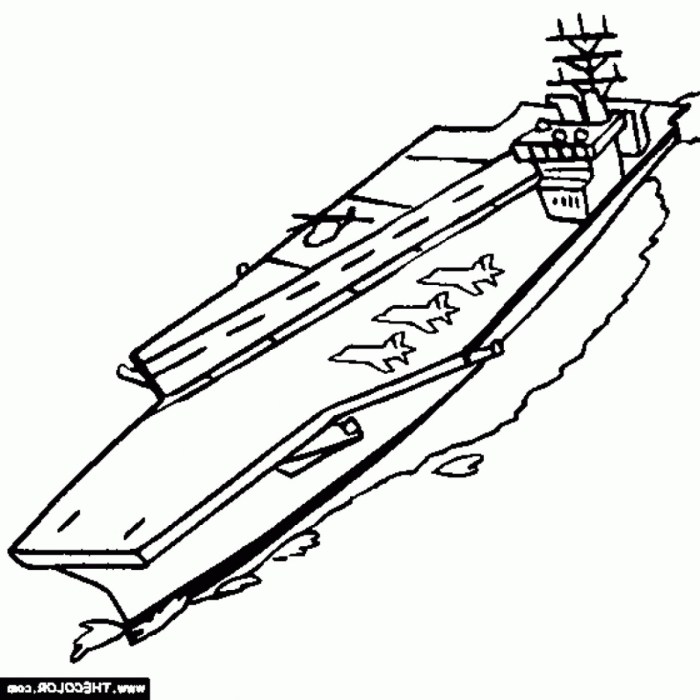 Coloring pages aircraft