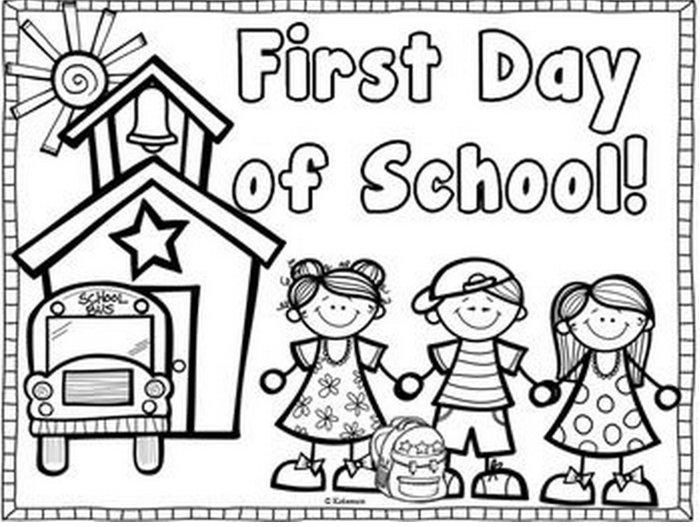 Coloring pages for kindergarten