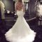 Mermaid Diamond Wedding Dress A Sparkling Celebration