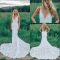 Mermaid Wedding Dresses for Beach Weddings