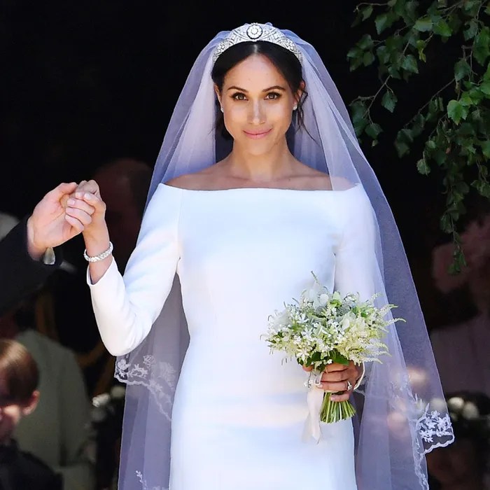 Meghan duchess of sussex wedding dress