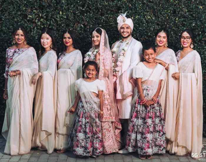 Traditional indian wedding guest dresses