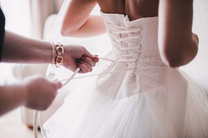 Wedding dress alterations portland oregon