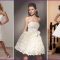 Short to Long Wedding Dresses A Style Guide