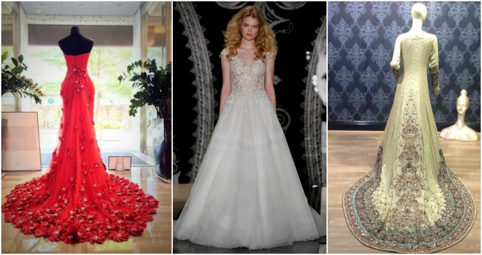 Top rated online wedding dress sites