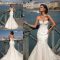 Mermaid Wedding Dresses for Beach Weddings