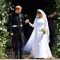 Meghan Duchess of Sussex Wedding Dress