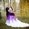 Purple Turquoise Wedding Dress A Style Guide