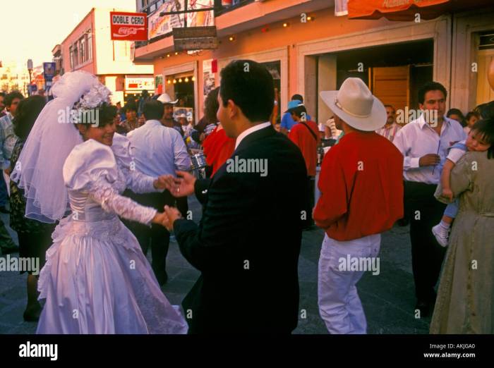 Mexican wedding dress guest