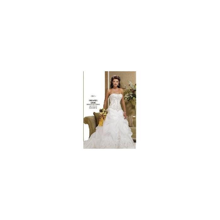 Private label by g wedding dress