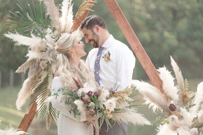 St patrick wedding dress