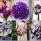 Purple Flower Wedding Dress A Design Guide