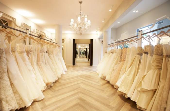 Top rated online wedding dress sites