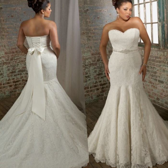 Plus size.wedding dresses